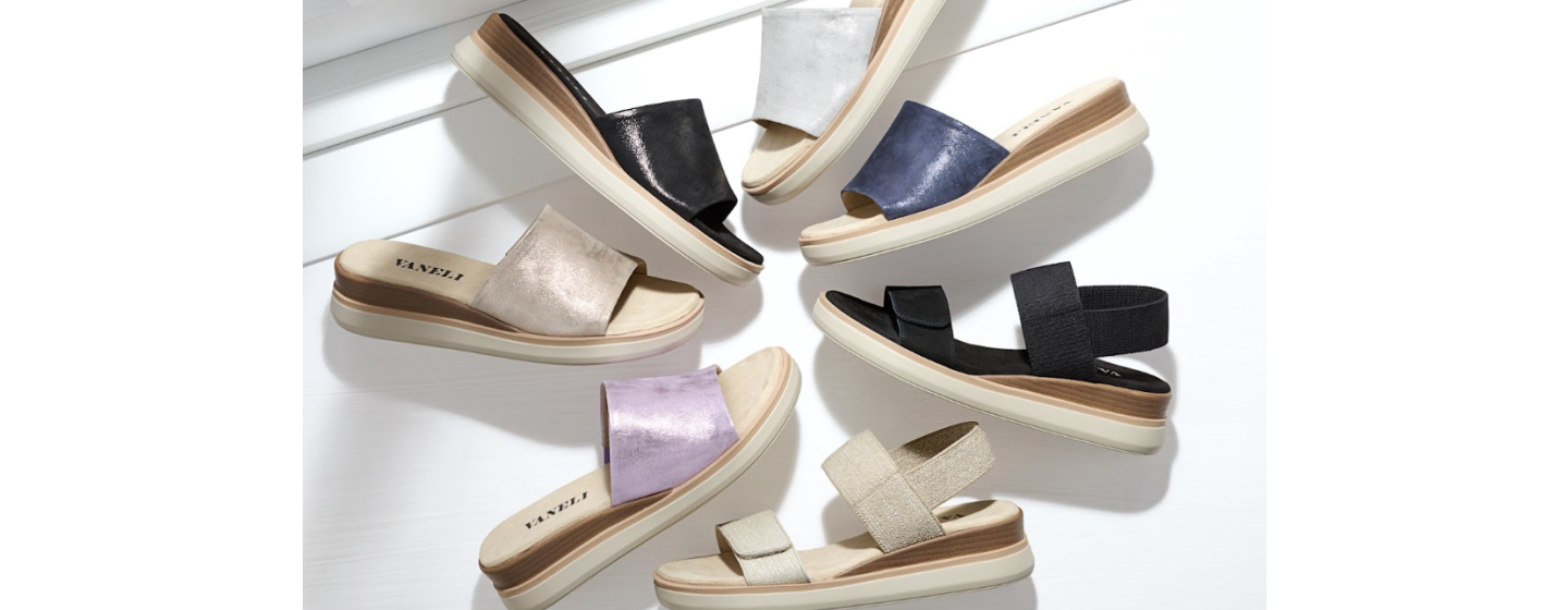 The Best Shoes for Older Women: Comfort and Style with VANELI
