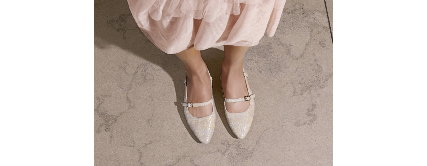 Elegant and Practical Formal Flat Shoes for Women