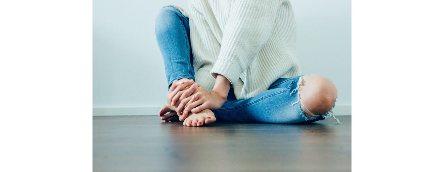 How to Help Foot Pain Caused by High Heels
