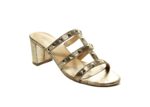 Vaneli Mayda Heel in Gold