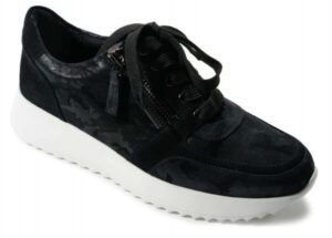 Black Quimby Sneaker