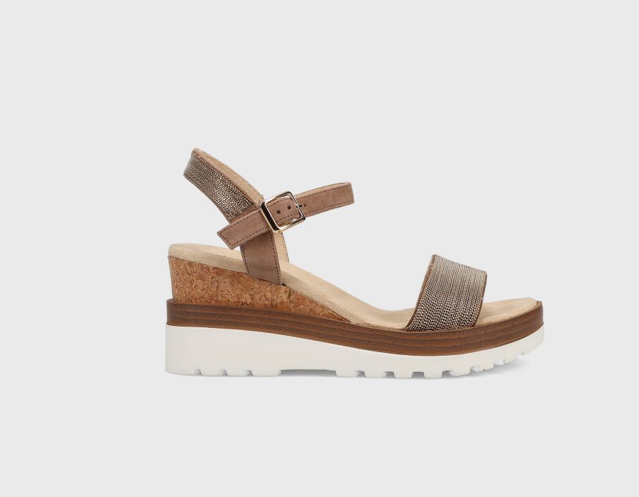 VANELI Cedra narrow wedge with arch support