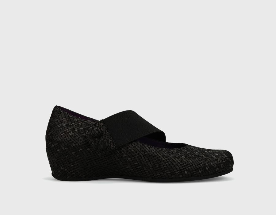 VANELI Mary narrow flat with arch support