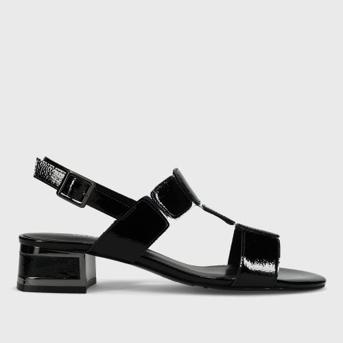 Low heel vaneli sandals on sale