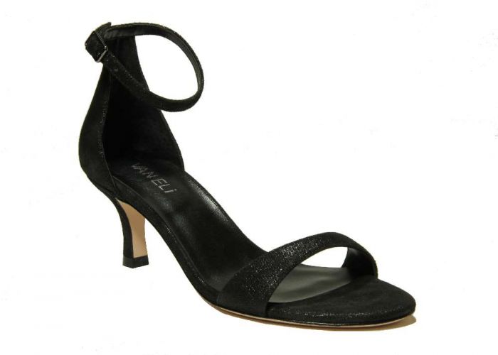 Details about   VANELi Women's Raster Slingback  5 Mouse Suede/Gunmetal Nailheads 
