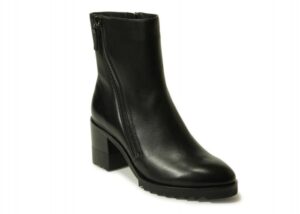 VANELi Holand boots in weatherproof black nappa