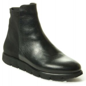 VANELi Juro boots in black nappa