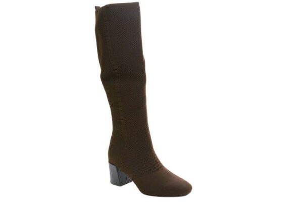 VANELi SOPHIE stretch-knit fabric knee boot in tmoro stretch knit